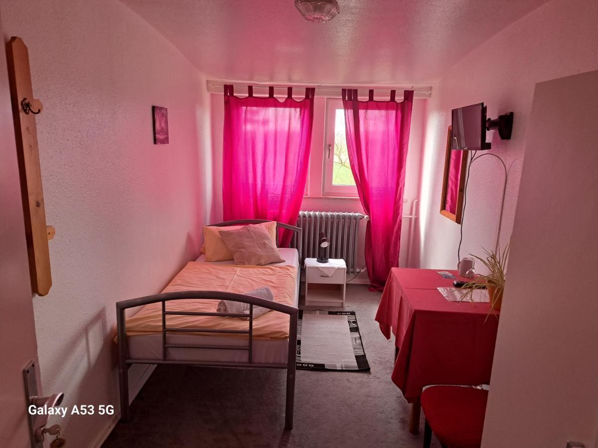 Pension Sonne Ulm Exterior photo